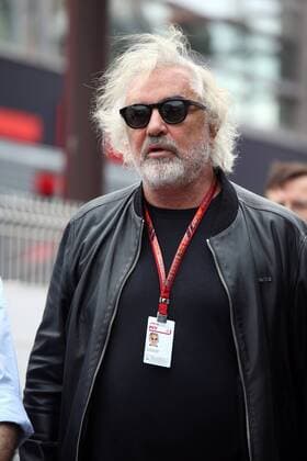 Photo4 LaPresse 27 05 2018 Monte Carlo, Monaco Grand Prix Formula One Monaco 2018 In the pic: Flavio Briatore (ITA)  Copyright: xPhoto4 LaPressex
