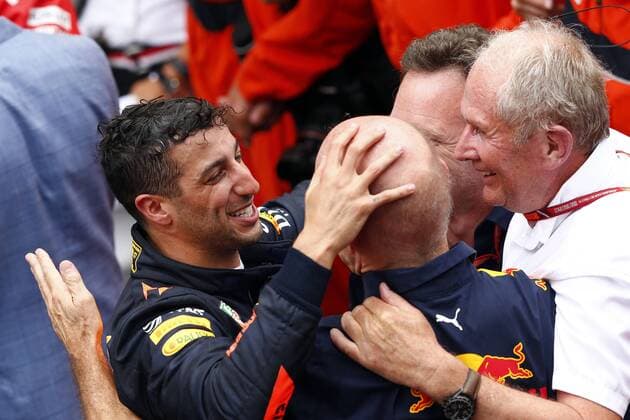 Monte Carlo: Motorsport: FIA Formula One World Championship WM Weltmeisterschaft 2018, Grand Prix of Monaco on May, 27, 2018, (Photo by Hoch Zwei) Monte Carlo Monaco