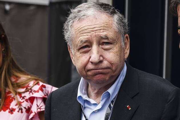 May 27, 2018 - Montecarlo, Monaco - The FIA president Jean Todt portrait during the Race of Monaco Formula One Grand Prix at Monaco on 27th of May, 2018 in Montecarlo, Monaco. F1 Grand Prix of Monaco  - ZUMAn230 20180527_zaa_n230_843 Copyright: xXavierxBonillax