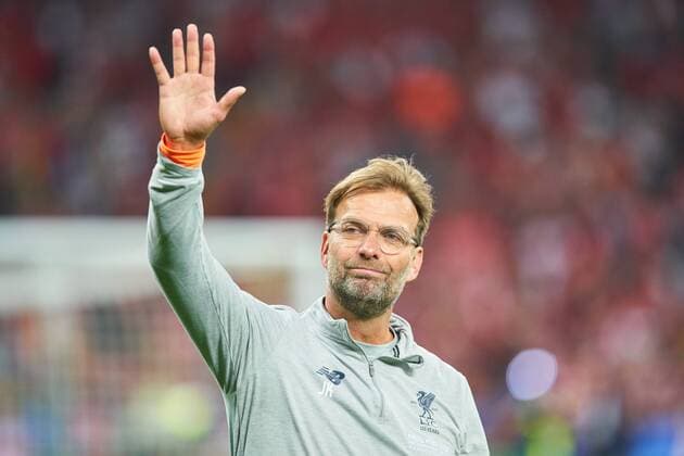 Juergen KLOPP, Trainer Liverpool , Emotionen, enttaeuscht, Enttaeuschung, Frust, frustriert, Trauer ,traurig, verzweifelt, Verzweiflung REAL MADRID - FC LIVERPOOL 3-1 Fussball UEFA Champions League, Finale, Kiew, Ukraine, May 26, 2018 CL Saison 2017 2018