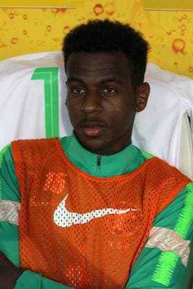 ABDULLAH AL KHAIBARI 2017-18 AMICHEVOLE ARABIA SAUDITA-ITALIA 1-2