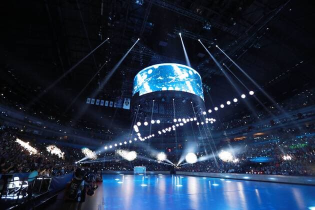 Velux EHF Final4 Halbfinale HBC Nantes vs. Paris Saint-Germain 26.05.2018