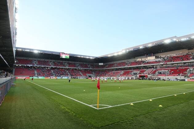 TRNAVA 31.05.2018 PILKA NOZNA FOOTBALL MIEDZYNARODOWY MECZ TOWARZYSKI - International Friendly Länderspiel MATCH SLOWACJA - HOLANDIA SLOVAKIA - NETHERLANDS NZ. STADION CITY ARENA - STADION ANTONA MALATINSKEHO TRNAVA TRNAWA FOT. MICHAL CHWIEDUK FOKUSMEDIA.COM.PL NEWSPIX.PL --- Newspix.pl  180531CHW032