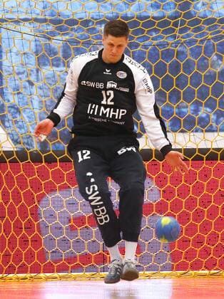 BAU 02.06.2018 Bietigheim Handball SG BBM Bietigheim vs. HBW Balingen-Weilstetten, Jürgen Müller (BBM)