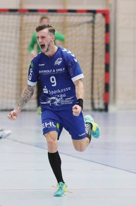 2. Handball Bundesliga HSG Konstanz - Dessau-Rosslauer HV 06 31:26. MAREK VANCO (DES) 2. Handball Bundesliga HSG Konstanz - Dessau-Rosslauer HV 06 Konstanz Copyright: xEIBNER PeterxPisax EP_EER