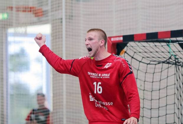 2. Handball Bundesliga HSG Konstanz - Dessau-Rosslauer HV 06 31:26. PHILIP AMBROSIUS (DES) 2. Handball Bundesliga HSG Konstanz - Dessau-Rosslauer HV 06 Konstanz Copyright: xEIBNER PeterxPisax EP_EER