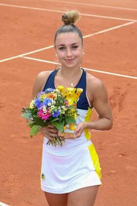 Vlada Ekshibarova (SV Zehlendorfer Wespen 1911), Verbandsmeisterschaften des TVBB (Damen und Herren) - Finale, Berlin, 03.06.2018,