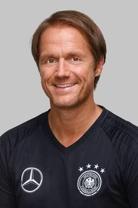WM 2018, Fototermin DFB Nationalteam Fußball Offizieller Fototermin Deutsche Nationalmannschaft am 05.06.2018 im Fußballzentrum Rungg Eppan Thomas Schneider ( Assistenztrainer Deutschland )