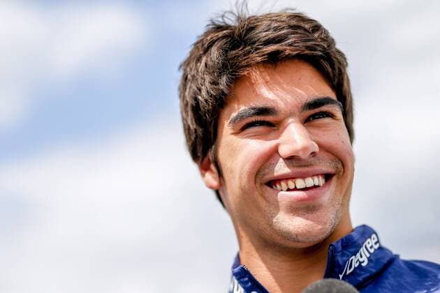 Motorsports: FIA Formula One World Championship WM Weltmeisterschaft 2018, Grand Prix of Canada 18 Lance Stroll ( CAN, Williams Martini Racing), Montreal Canada