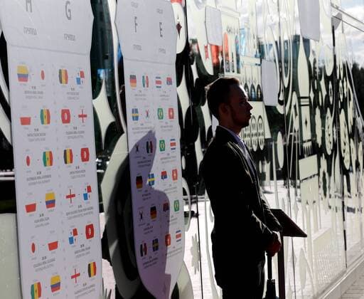 2018 FIFA World Cup WM Weltmeisterschaft Fussball June 8, 2018 Today, Hyundai Motor, the Official Automotive Partner of the FIFA 2018 World Cup in Russia â ¢, opens a special exhibition at the Hyundai Motorstudio Gallery in Moscow, timed to coincide with the FIFA 2018 World Cup in Russia â ¢ - the FIFA World Football Museum with the support of Hyundai. The exhibition is devoted to the FIFA World Cup â ¢ FIFA, passion and devotion of fans of this as well as about the history of the tournament by the players, forever inscribed their names in the annals of the championship. At the opening ceremony, the guests were able to see the cup for the first time, which will be presented to the winners of the FIFA 2018 â ¢ FIFA World Cup, as well as the Jules Rome Cup, the original trophy of the FIFA World Cup from 1930 to 1970.