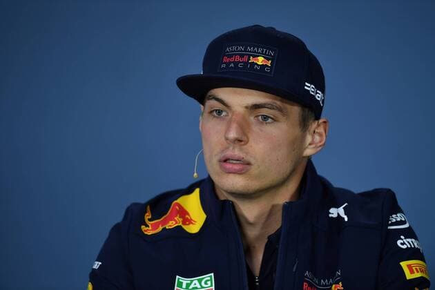 Max Verstappen, Red Bull Racing, formula 1 GP, Kanada in Montreal, 08.06.2018 Photo:mspb Jerry Andre Max Verstappen, formula 1 GP, Kanada 2018