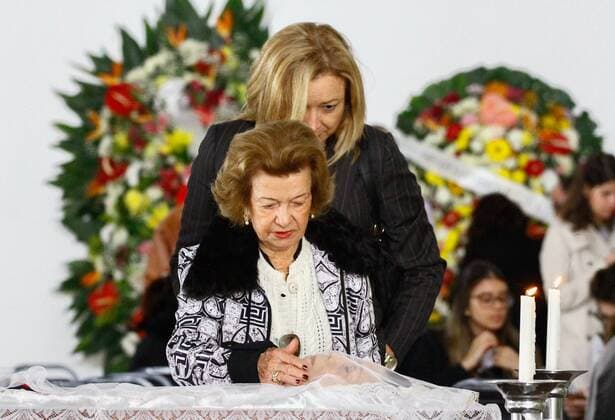 Morre em SP a tenista Maria Esther Bueno SÃO PAULO, SP - 09.06.2018: MORRE EM SP A TENISTA MARIA ESTHER BUENO - Died yesterday (08), the greatest Brazilian tennis player, Maria Esther Bueno to the 78 years in São Paulo. Esther was hospitalized at the 9th of July Hospital since May because of cancer. The funeral takes place in the Bandeirantes Palace and the burial will be in the cemetery of Consolacao, only for family and friends. (Photo: Eliane Neves Fotoarena) x1547170x  ElianexNeves