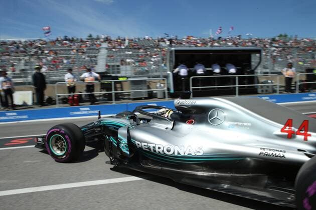 Photo4 LaPresse 09 06 2018 Montreal, Canada Grand Prix Formula One Canada 2018 In the pic: Free practice 3, Lewis Hamilton (GBR) Mercedes AMG F1 W09  Copyright: xPhoto4 LaPressex