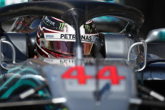 Photo4 LaPresse 09 06 2018 Montreal, Canada Grand Prix Formula One Canada 2018 In the pic: Qualifying, Lewis Hamilton (GBR) Mercedes AMG F1 W09  Copyright: xPhoto4 LaPressex