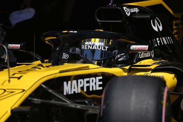 Photo4 LaPresse 09 06 2018 Montreal, Canada Grand Prix Formula One Canada 2018 In the pic: Qualifying, Nico Hulkenberg (GER) Renault Sport F1 Team RS18  Copyright: xPhoto4 LaPressex