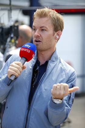 Motorsports: FIA Formula One World Championship WM Weltmeisterschaft 2018, Grand Prix of Canada Nico Rosberg Montreal Canada
