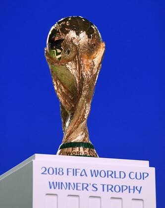 Fussball International FIFA Kongress 2018 in Moskau 13.06.3018 WM Pokal
