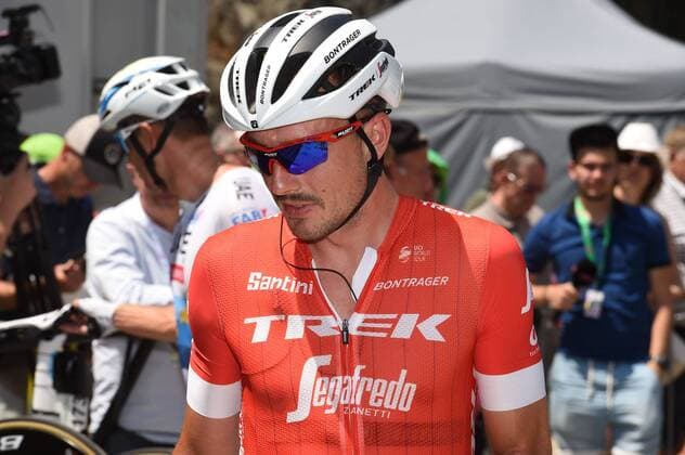 16-06-2018 Tour De Suisse; Tappa 08 Bellinzona - Bellinzona; 2018, Trek - Segafredo; Degenkolb, John; Bellinzona; 