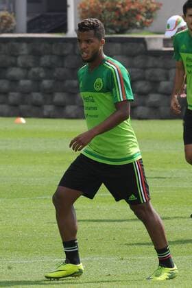 June 16, 2018 - EUM20180616DEP04.JPG .CIUDAD DE MEXICO. SoccerFutbol-Rusia 2018.- La Seleccion Mexicana iniciara su participacion en el Mundial Rusia 2018 este sabado 17 de junio de 2018, al medirse con el equipo de Alemania en el Estadio Luzhniki. Giovani dos Santos, entre los que podrian ser contemplados para la alineacion mexicana. Foto: Archivo Agencia EL UNIVERSALEELG Latin News: June 16, 2018  - ZUMAu78_ 20180616_zaf_u78_509 Copyright: xElxUniversalx