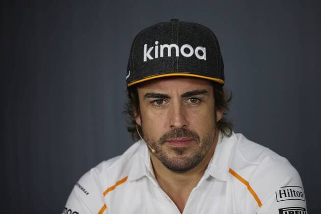 Photo4 LaPresse 21 06 2018 Paul Ricard, France Grand Prix Formula One France 2018 In the pic: Thursday Official Fia press conference PK Pressekonferenz Lance Stroll (CDN) Williams FW41  Copyright: xPhoto4 LaPressex