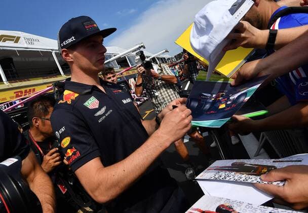 Max Verstappen, Red Bull Racing, formula 1 GP, Frankreich Paul Ricard 22.06.2018 Photo:mspb Jerry Andre Max Verstappen, formula 1 GP, Frankreich 2018