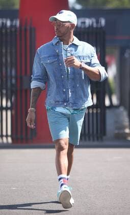 Lewis Hamilton; Mercedes Grand Prix, formula 1 GP, Frankreich Paul Ricard 22.06.2018 Photo:mspb Jerry Andre Lewis Hamilton; formula 1 GP, Frankreich 2018