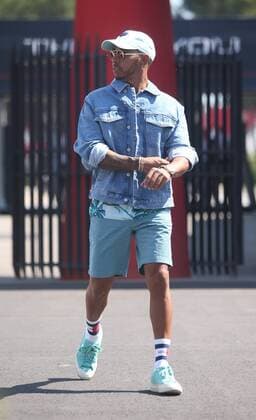 Lewis Hamilton; Mercedes Grand Prix, formula 1 GP, Frankreich Paul Ricard 22.06.2018 Photo:mspb Jerry Andre Lewis Hamilton; formula 1 GP, Frankreich 2018