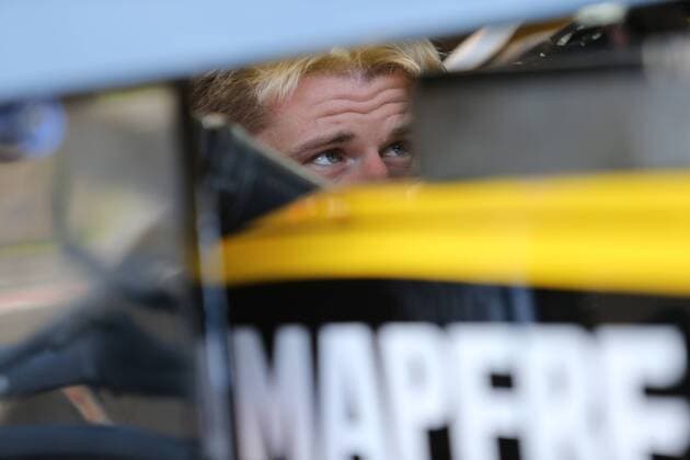 Photo4 LaPresse 22 06 2018 Paul Ricard, France Grand Prix Formula One France 2018 In the pic: free practice 1, Nico Hulkenberg (GER) Renault Sport F1 Team RS18  Copyright: xPhoto4 LaPressex