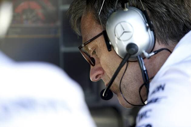 Motorsports: FIA Formula One World Championship WM Weltmeisterschaft 2018, Grand Prix of France, James Allison Le Castellet France