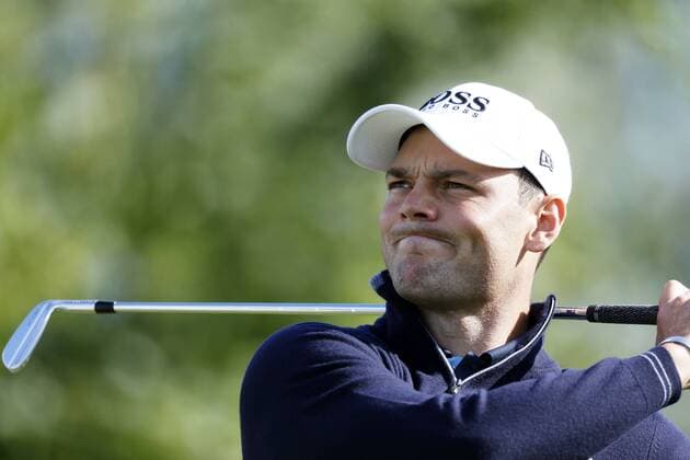 Golf, 30. BMW International Open, Golf Club Lärchenhof, Pulheim bei Köln am 22. Juni 2018 Martin KAYMER (GER)