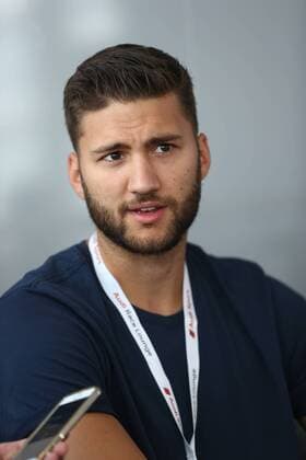 24.06.2018 - Motorsport - Saison 2018 - 4. Rennwochenende Norisring Nürnberg - DTM Deutsche Tourenwagen Meisterschaft - JüRa - Maxi Kleber NBA Basketball Herren USA