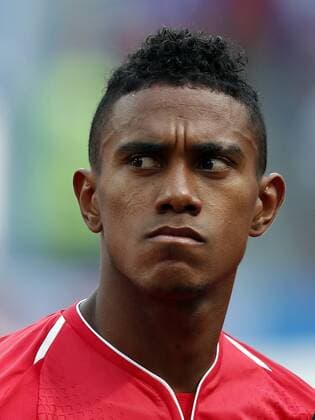 Edgar Barcenas of Panama during the 2018 FIFA World Cup WM Weltmeisterschaft Fussball Russia group G match between England and Panama at the Nizhny Novgorod stadium on June 24, 2018 in Nizhny Novgorod, Russia FIFA World Cup 2018 Russia 2017 2018 xVIxVIxImagesx xMauricexvanxSteenxWKxIVx 11296379