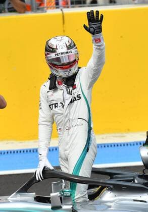 Lewis Hamilton; Mercedes Grand Prix, formula 1 GP, Frankreich Paul Ricard 24.06.2018 Photo:mspb Jerry Andre Sieg, Lewis Hamilton; formula 1 GP, Frankreich 2018