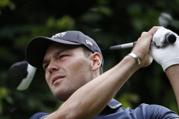 Golf, 30. BMW International Open, Golf Club Lärchenhof, Pulheim bei Köln am 24. Juni 2018 Martin KAYMER (GER)