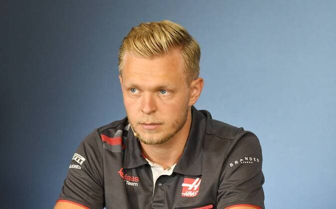 Kevin Magnussen (Haas F1 Team) waehrend der Pressekonferenz, Formel 1 Grosser Preis von Oesterreich, Red Bull Ring, 28.06.2018, Formel 1 Grosser Preis von Oesterreich, Red Bull Ring, 28.06.2018 Spielberg Copyright: xEIBNER Florian_Schustx EP_SCHUST