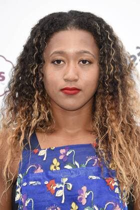 Naomi Osaka beim Tennis on the Thames WTA Tennis Damen Event in den Bernie Spain Gardens. London, 28.06.2018