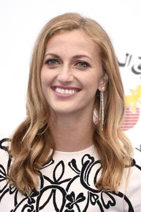 Petra Kvitova beim Tennis on the Thames WTA Tennis Damen Event in den Bernie Spain Gardens. London, 28.06.2018