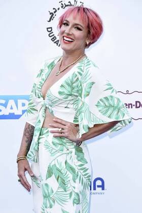 Lucy Safarova beim Tennis on the Thames WTA Tennis Damen Event in den Bernie Spain Gardens. London, 28.06.2018