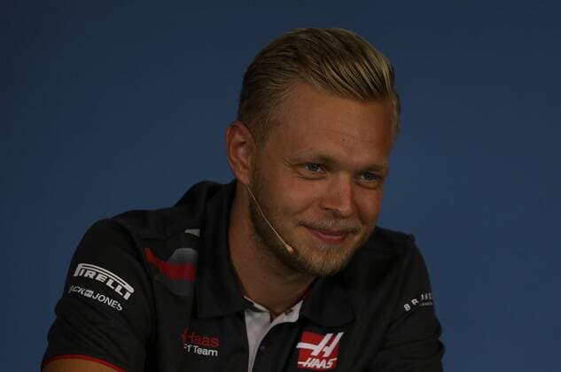Kevin Magnussen, Haas, F1 Team, formula 1 GP, Austria in Spielberg, 29.06.2018 Photo:mspb Jean Petin Kevin Magnussen, formula 1 GP, Austria, 2018