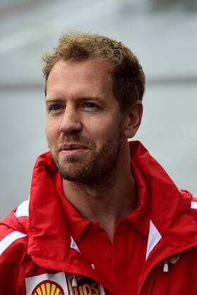 Sebastian Vettel, Scuderia Ferrari, formula 1 GP, Austria in Spielberg, 29.06.2018 Photo:mspb Jean Petin Sebastian Vettel, formula 1 GP, Austria 2018