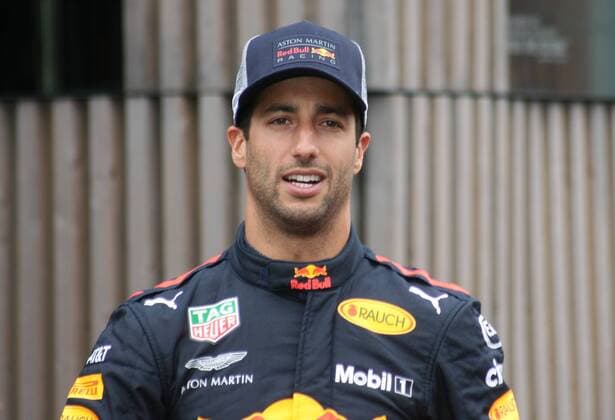 Daniel Ricciardo, Red Bull Racing, formula 1 GP, Austria in Spielberg, 29.06.2018 Photo:mspb Jean Petin Daniel Ricciardo, formula 1 GP, Austria 2018