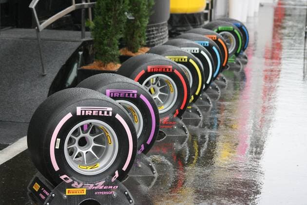 Pirelli Reifen, formula 1 GP, Austria in Spielberg, 29.06.2018 Photo:mspb Jean Petin Pirelli Reifen, formula 1 GP, Austria 2018