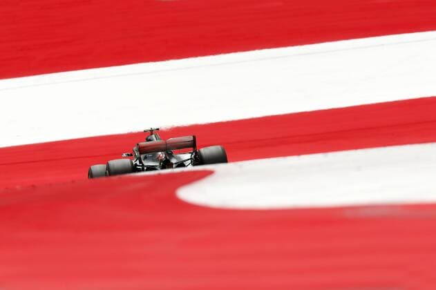 Motorsports: FIA Formula One World Championship WM Weltmeisterschaft 2018, Grand Prix of Austria, 44 Lewis Hamilton (GBR, Mercedes AMG Petronas Motorsport), Spielberg Austria