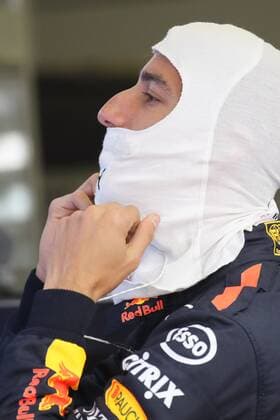 FORMULA 1 - GP of Austria 2018 SPIELBERG,AUSTRIA,29.JUN.18 - MOTORSPORTS, FORMULA 1 - Grand Prix of Austria, Red Bull Ring, free practice. Image shows Daniel Ricciardo (AUS Red Bull Racing). GEPAxpictures xChristianxWalgram