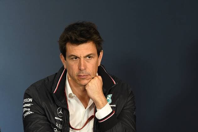 Toto Wolff (Motorsportchef Mercedes AMG Petronas Motorsport), Formel 1 Grosser Preis von Oesterreich, Red Bull Ring, 28.06.2018, Formel 1 Grosser Preis von Oesterreich, Red Bull Ring, 28.06.2018 Spielberg Copyright: xEIBNER Florian_Schustx EP_SCHUST