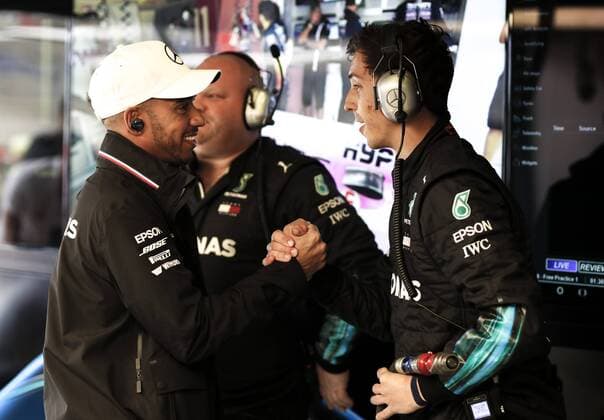 Motorsports: FIA Formula One World Championship WM Weltmeisterschaft 2018, Grand Prix of Austria, 44 Lewis Hamilton (GBR, Mercedes AMG Petronas Motorsport), Spielberg Austria