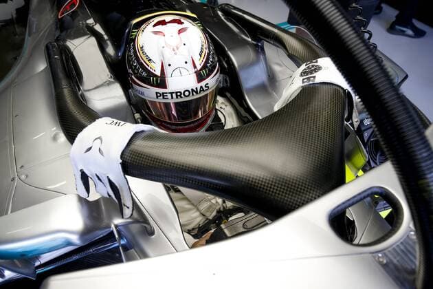 Motorsports: FIA Formula One World Championship WM Weltmeisterschaft 2018, Grand Prix of Austria, 44 Lewis Hamilton (GBR, Mercedes AMG Petronas Motorsport), Spielberg Austria