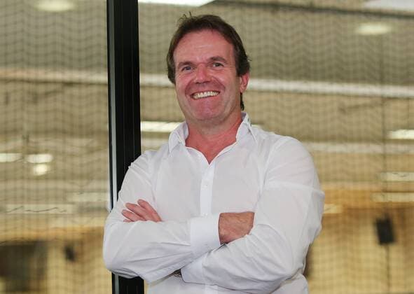 BAU 29.06.2018 Göppingen Handball Frisch Auf! Göppingen PK Hartmut Mayerhoffer wird als Trainer vorgestellt, Gerd Hofele (Manager)