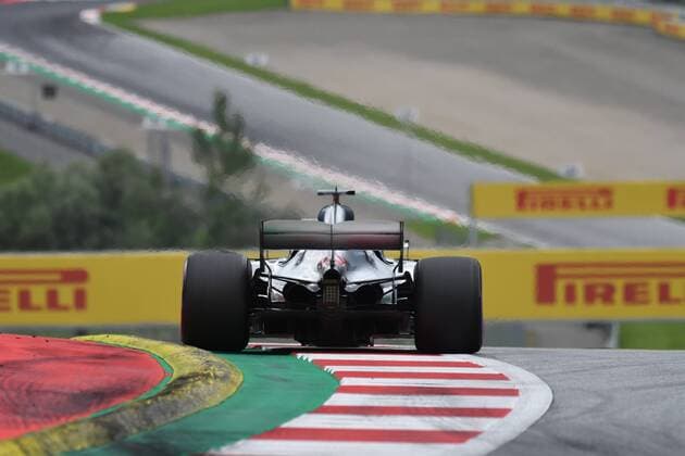 Lewis Hamilton (Mercedes AMG Petronas Motorsport), Formel 1 Grosser Preis von Oesterreich, Red Bull Ring, 28.06.2018, Formel 1 Grosser Preis von Oesterreich, Red Bull Ring, 28.06.2018 Spielberg Copyright: xSchustx Eibner-Pressefotox EP_Schust