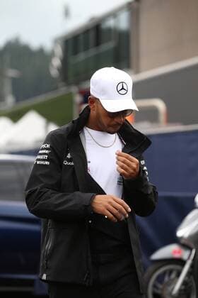 Photo4 LaPresse 29 06 2018 Spielberg, Austria Grand Prix Formula One Austria 2018 In the pic: Lewis Hamilton (GBR) Mercedes AMG F1 W09  Copyright: xPhoto4 LaPressex
